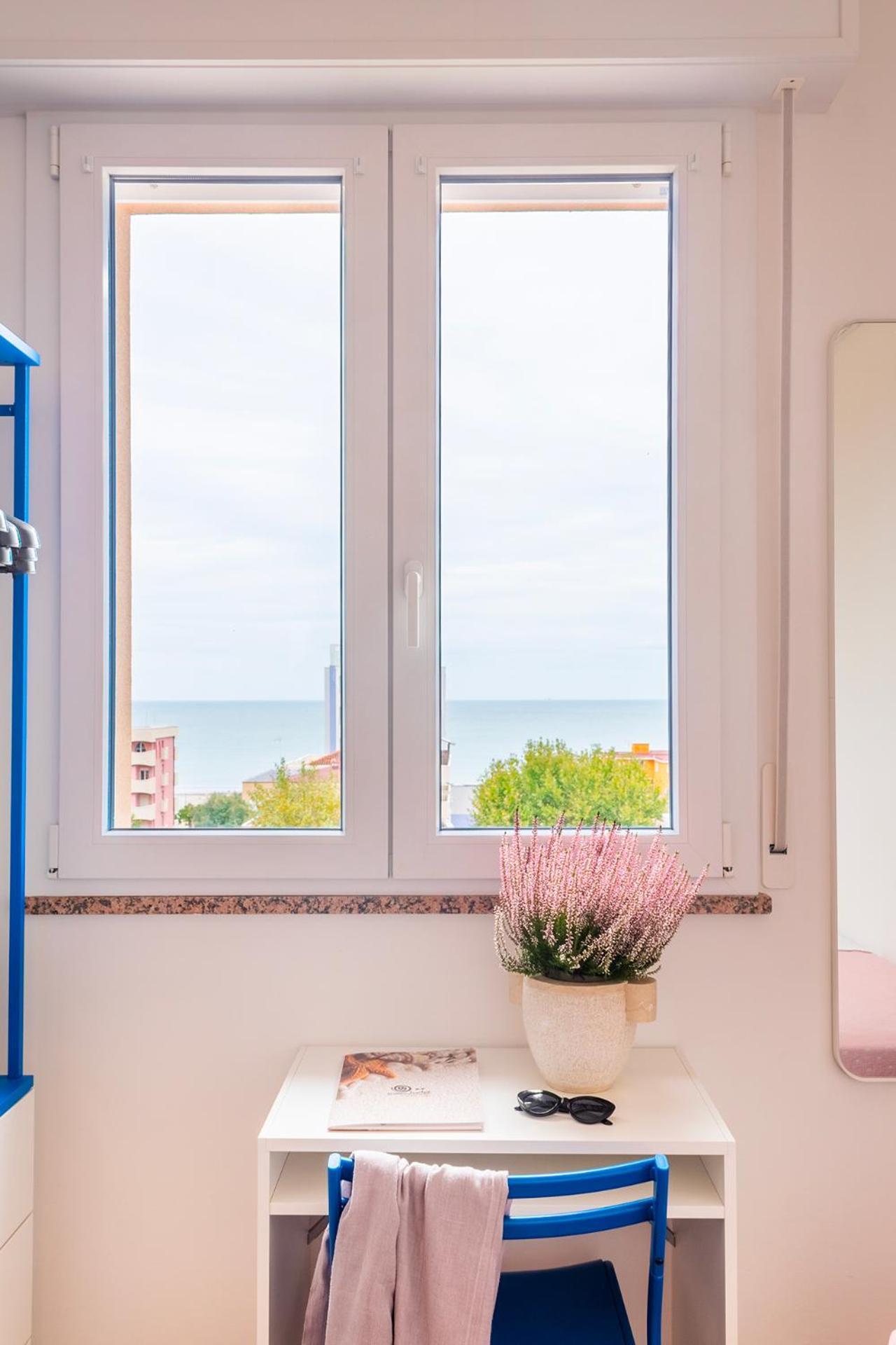 Mon Hotel Misano Adriatico Esterno foto